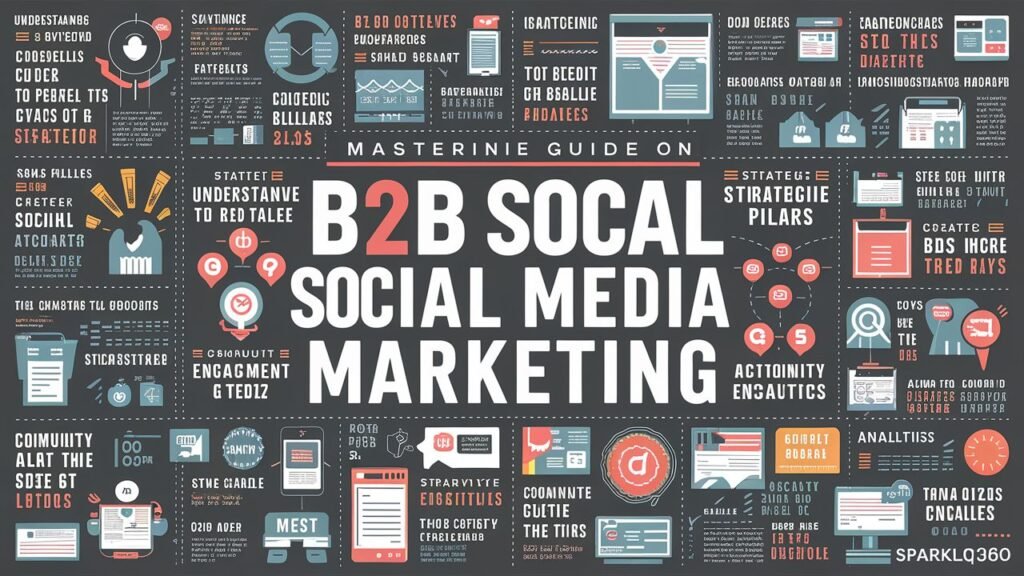 The Art of Social Media Marketing: Mastering the B2B Landscape